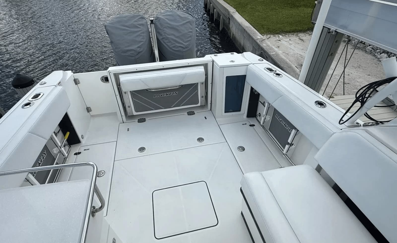 2020 Blackfin 272DC - Photo 6