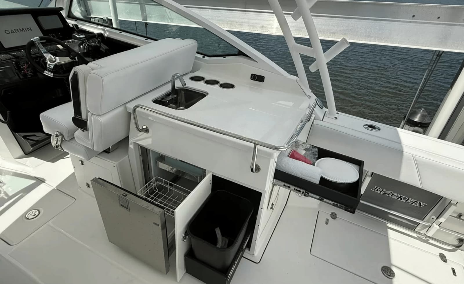 2020 Blackfin 272DC - Photo 14