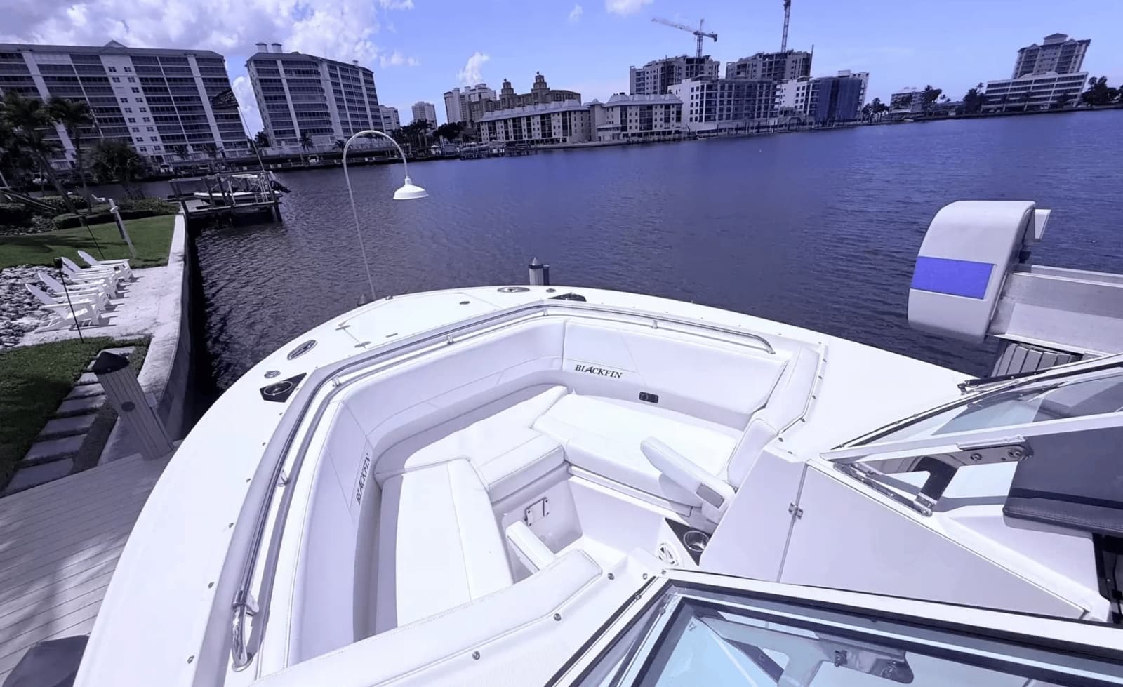 2020 Blackfin 272DC - Photo 24