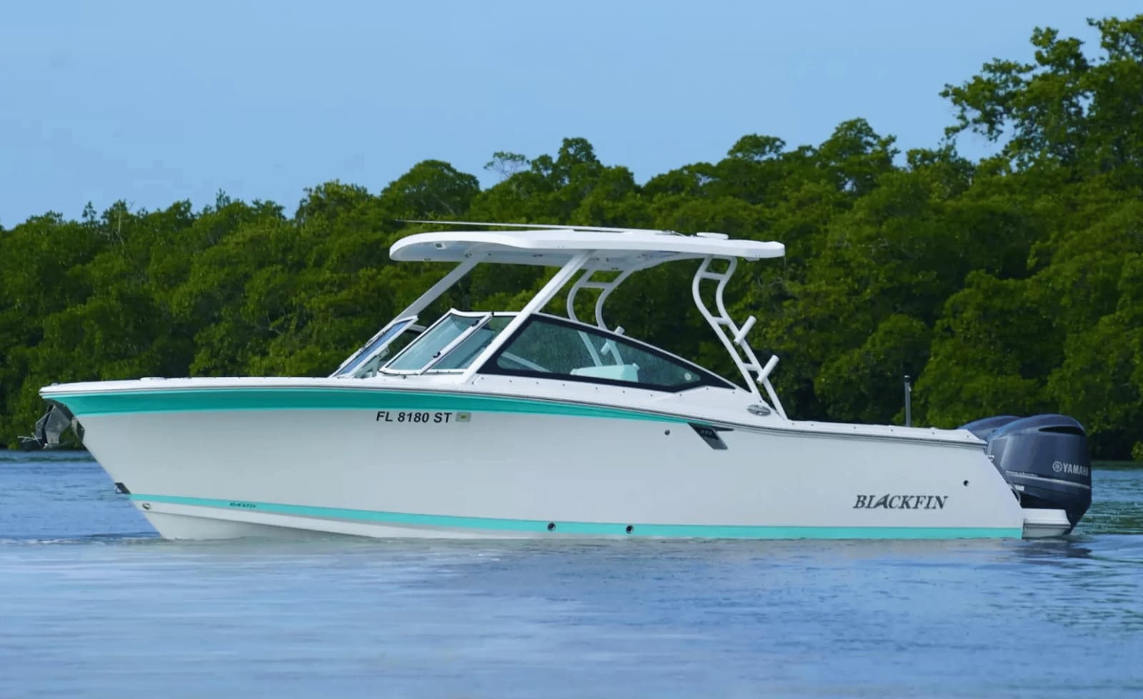 2020 Blackfin 272DC - Photo 1