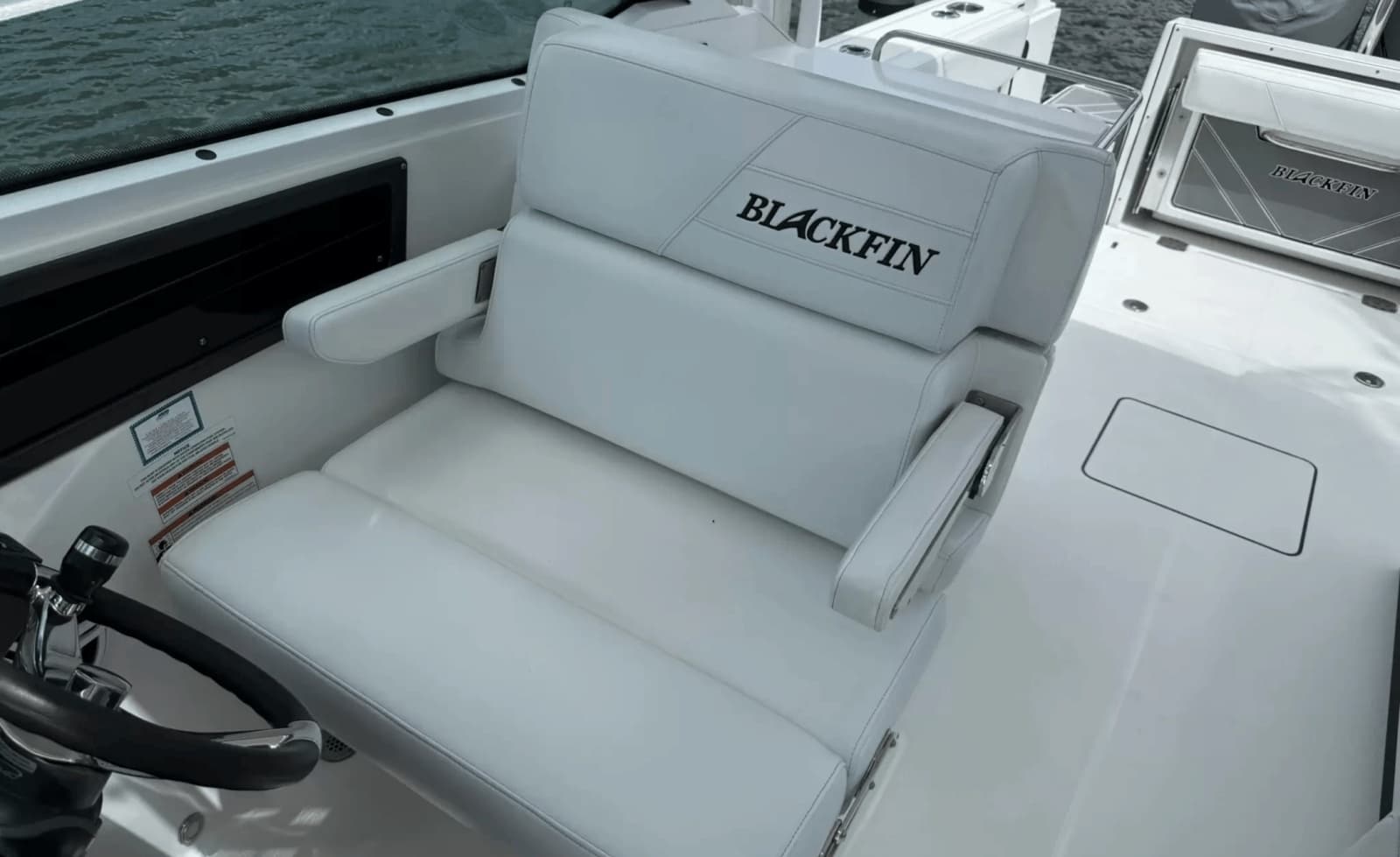 2020 Blackfin 272DC - Photo 30