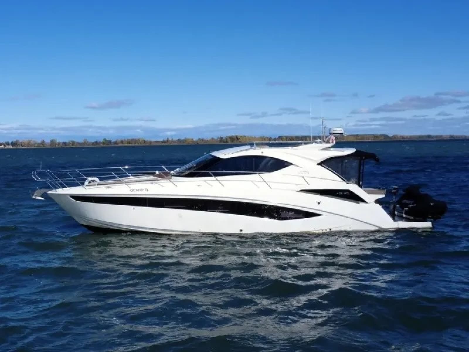 2016 Galeon 405 HTS - Photo 1