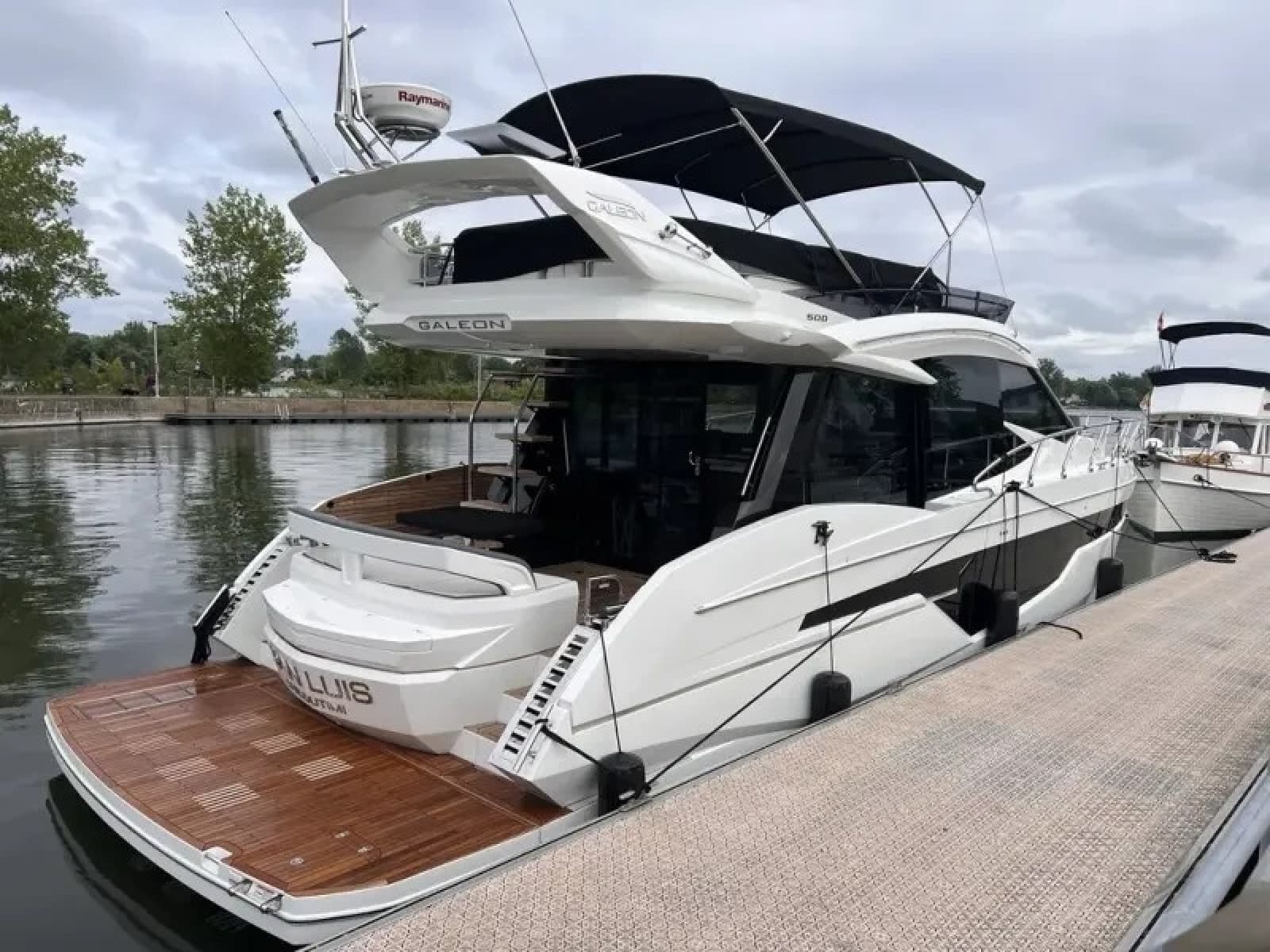 2023 Galeon 500 FLY - Photo 3