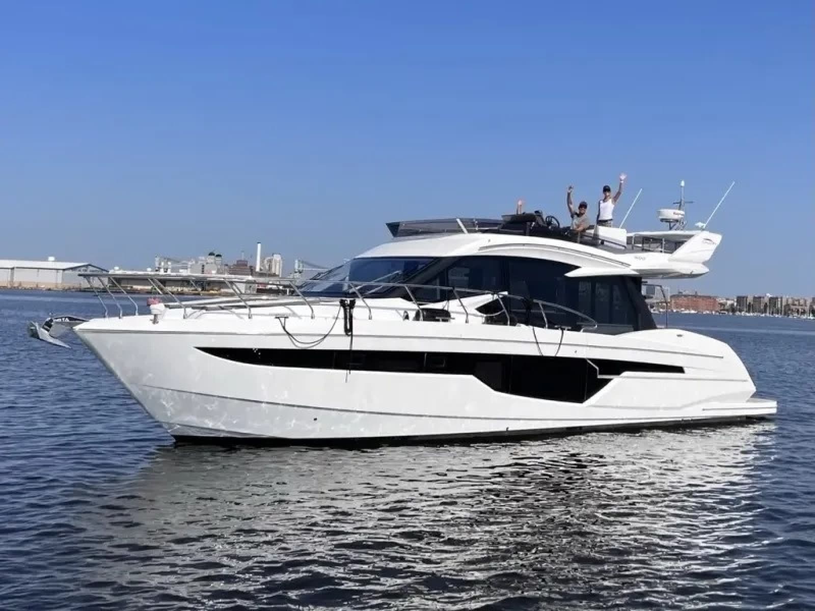 2023 Galeon 500 FLY - Photo 1