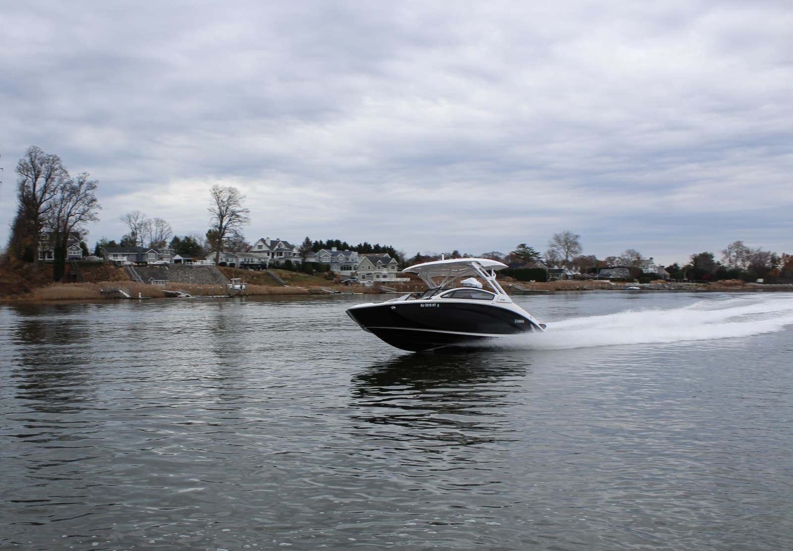 2024 Yamaha Boats 275SD - Photo 12