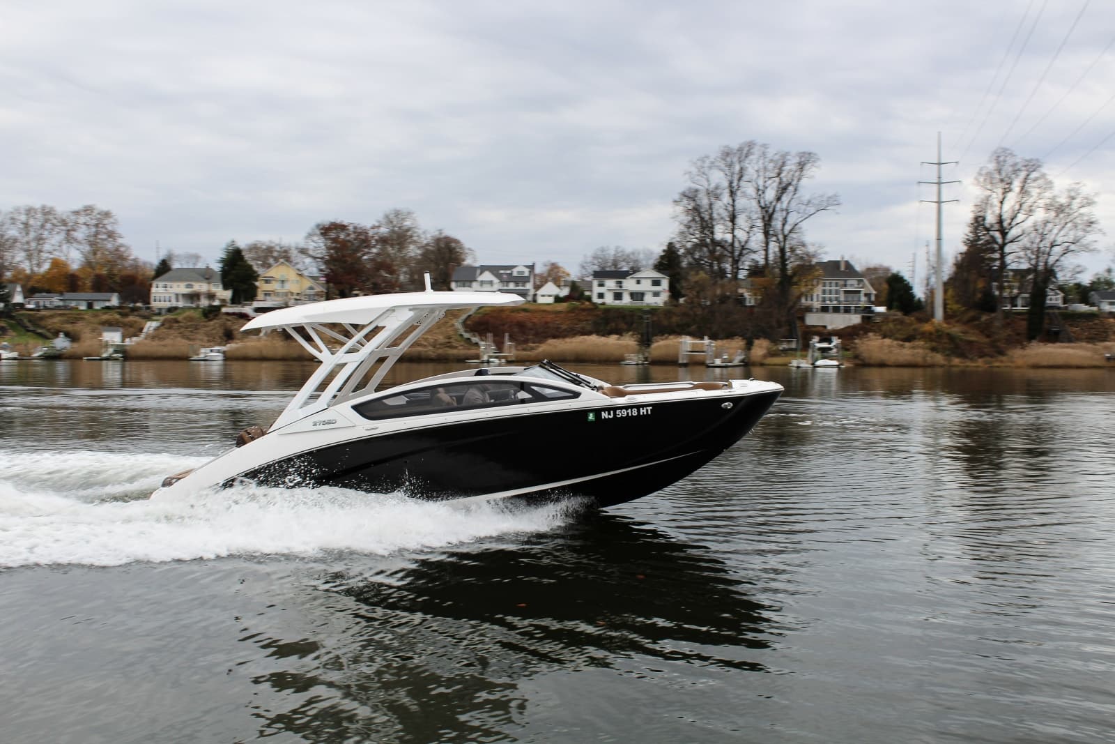 2024 Yamaha Boats 275SD - Photo 1