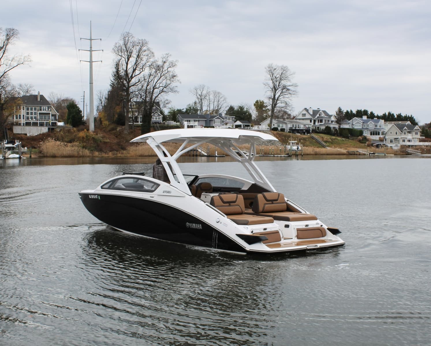 2024 Yamaha Boats 275SD - Photo 4