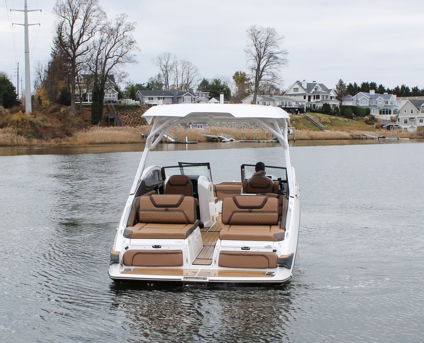 2024 Yamaha Boats 275SD - Photo 3