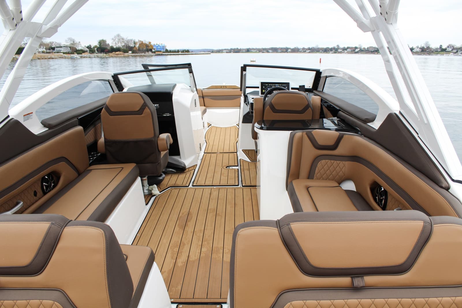 2024 Yamaha Boats 275SD - Photo 5