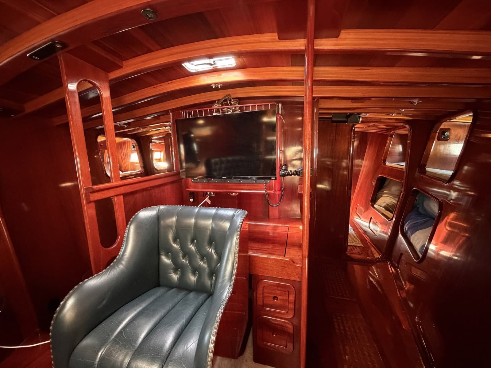 1992 Custom Vic Carpenter Custom 62 - Photo 65