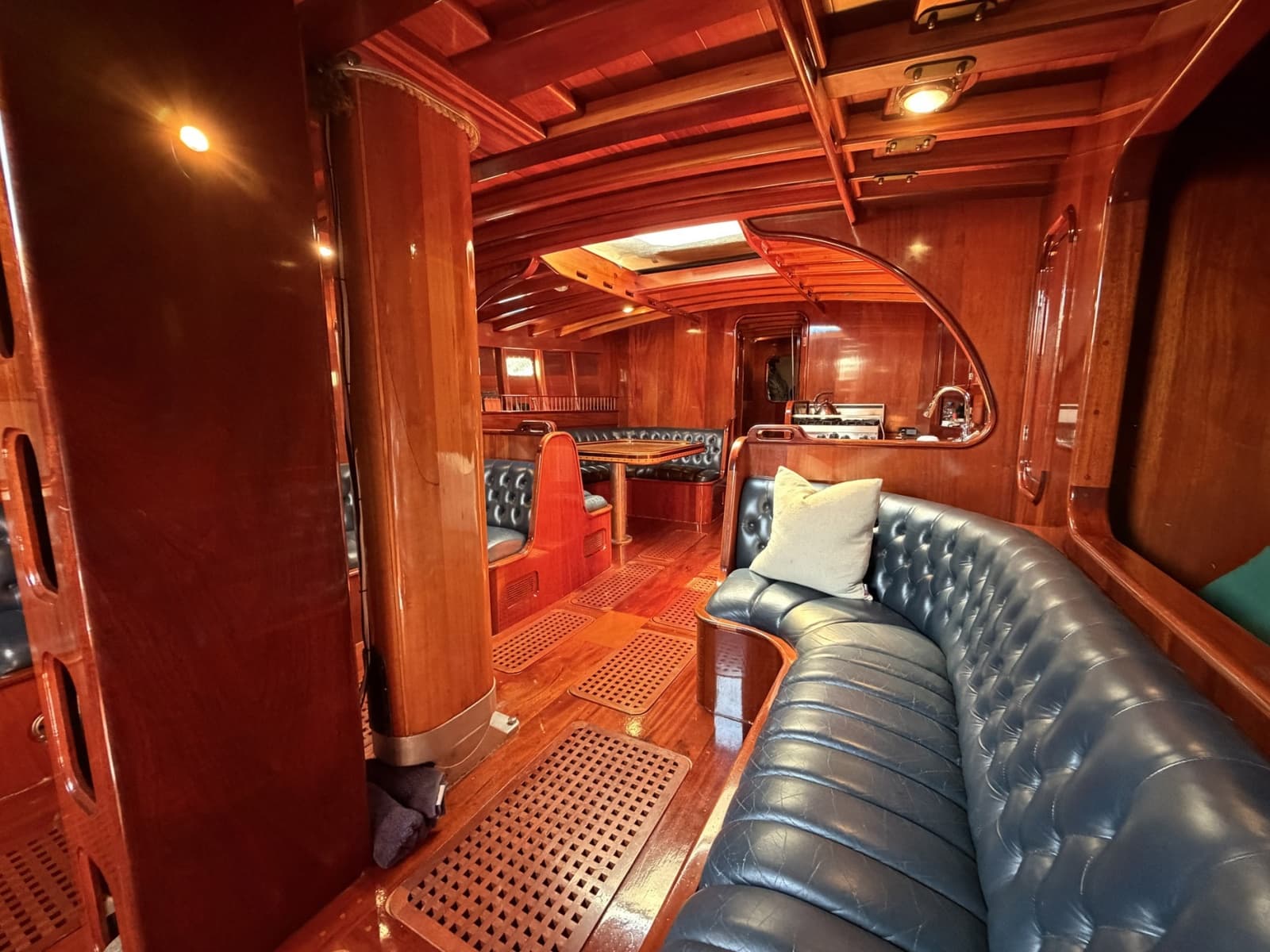 1992 Custom Vic Carpenter Custom 62 - Photo 45