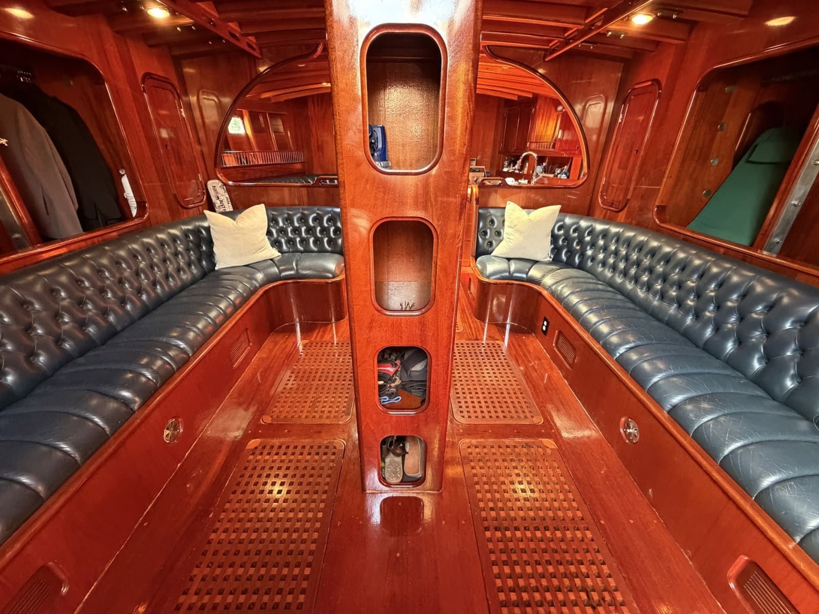 1992 Custom Vic Carpenter Custom 62 - Photo 43
