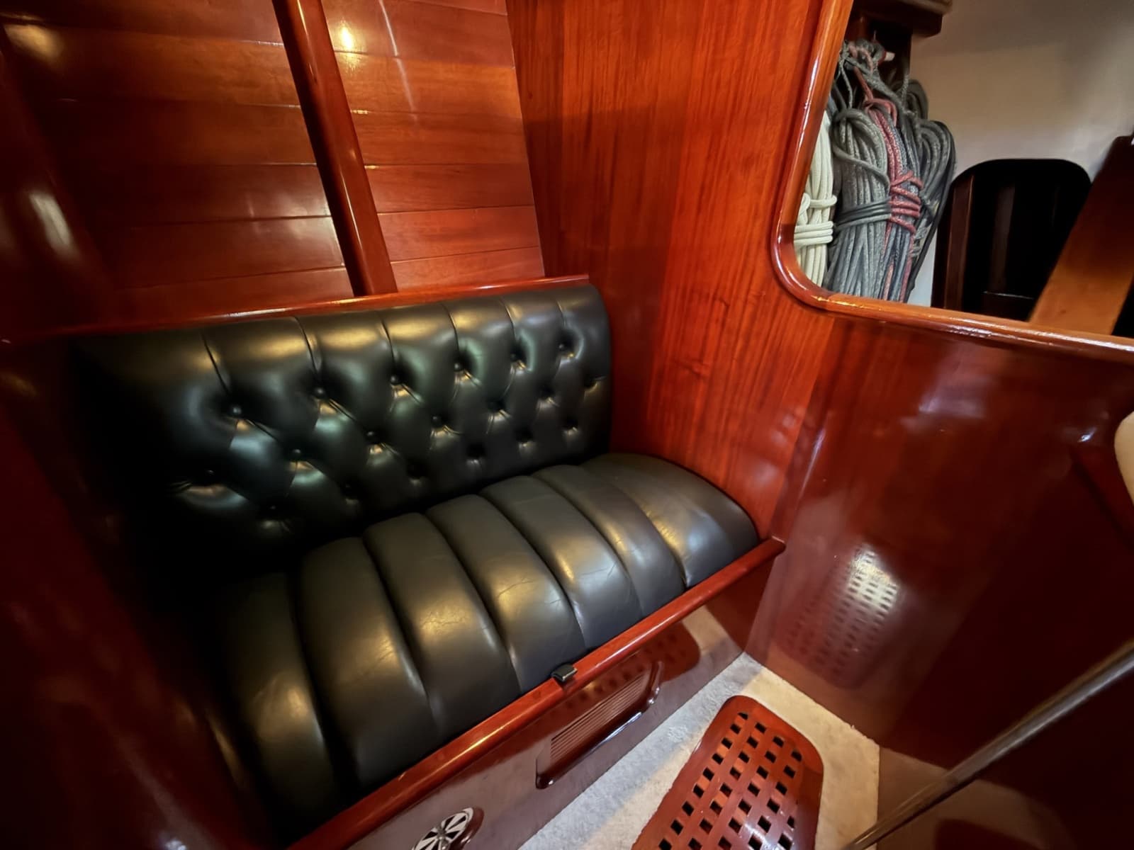 1992 Custom Vic Carpenter Custom 62 - Photo 58