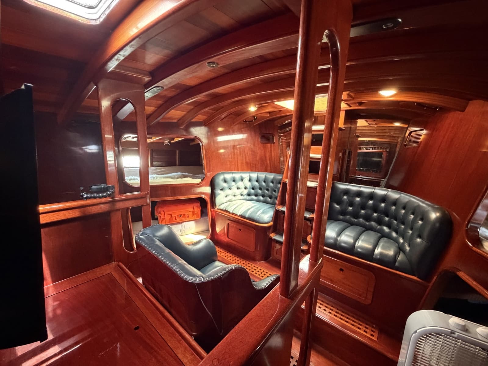 1992 Custom Vic Carpenter Custom 62 - Photo 64