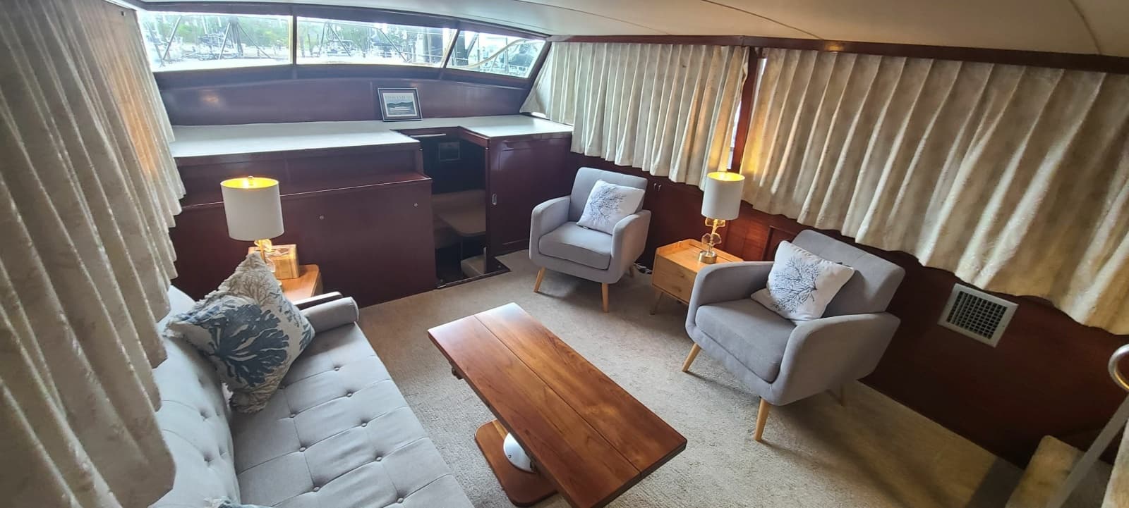 1965 Chris-Craft Roamer 58 - Photo 25