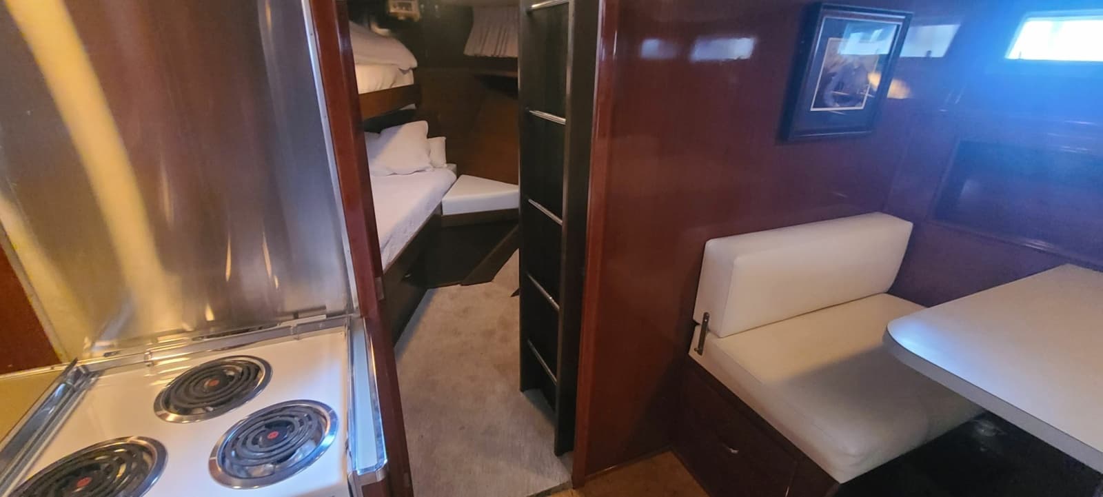 1965 Chris-Craft Roamer 58 - Photo 7