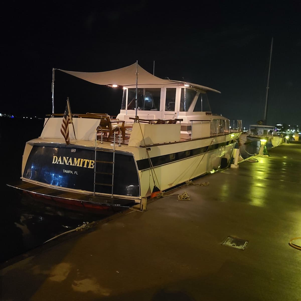 1965 Chris-Craft Roamer 58 - Photo 10