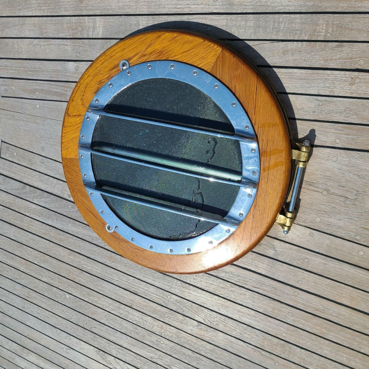 1965 Chris-Craft Roamer 58 - Photo 6