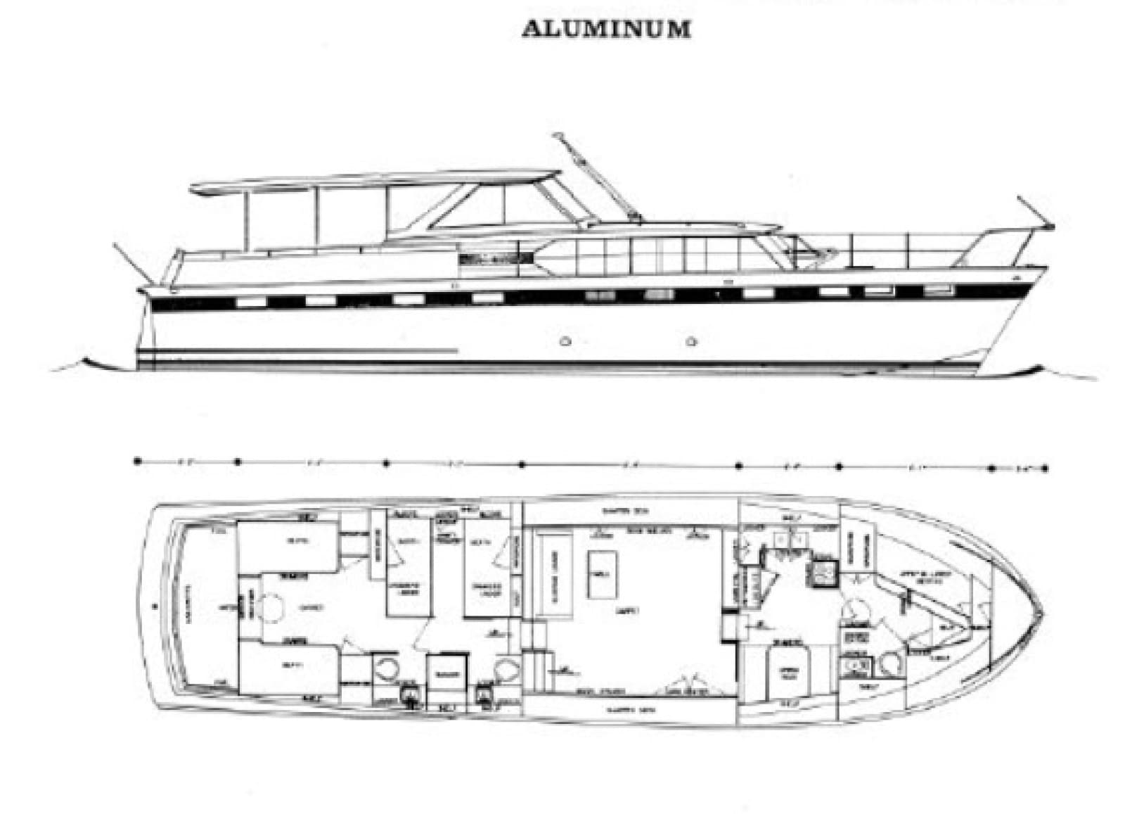 1965 Chris-Craft Roamer 58 - Photo 11