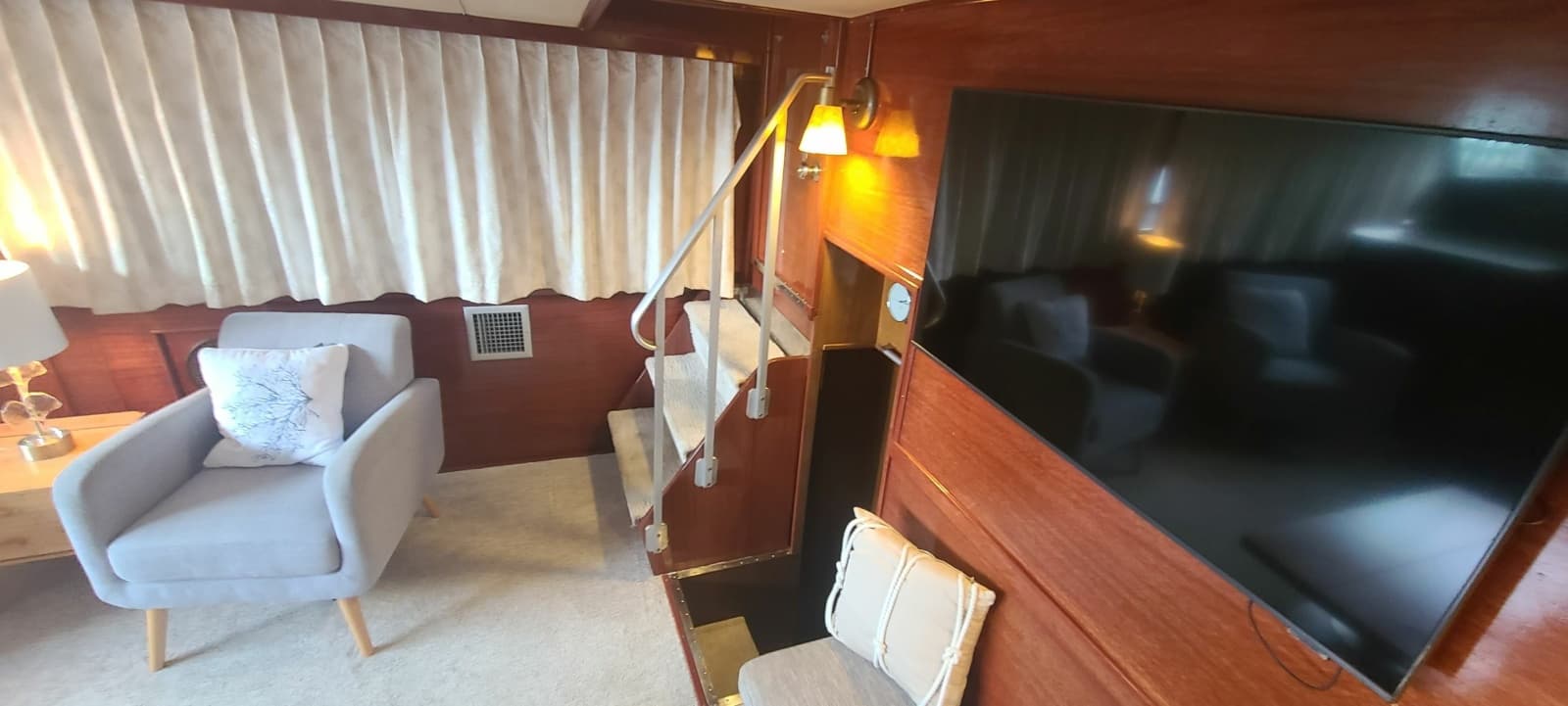 1965 Chris-Craft Roamer 58 - Photo 26