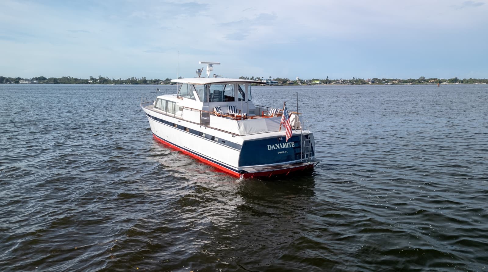 1965 Chris-Craft Roamer 58 - Photo 39