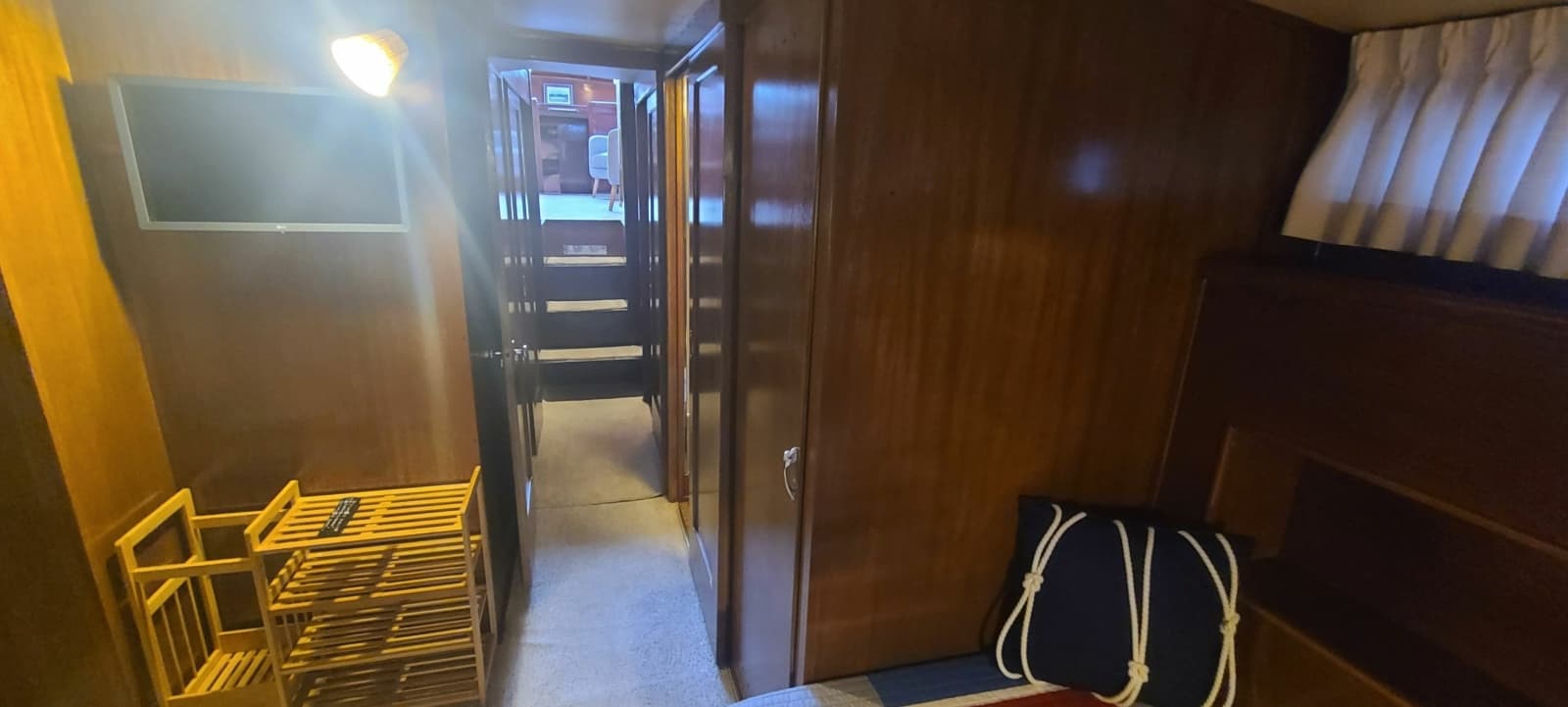 1965 Chris-Craft Roamer 58 - Photo 16