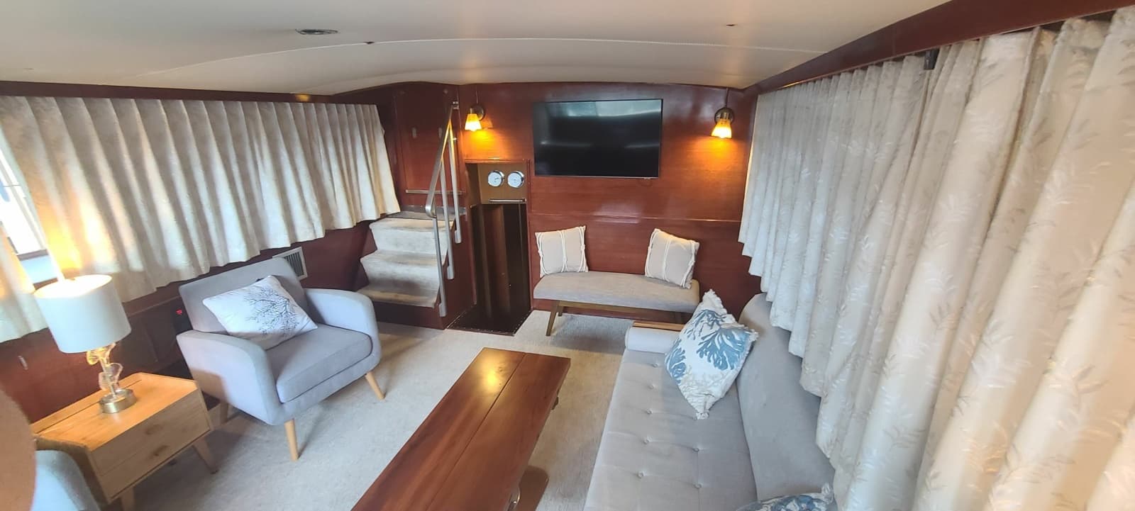 1965 Chris-Craft Roamer 58 - Photo 24