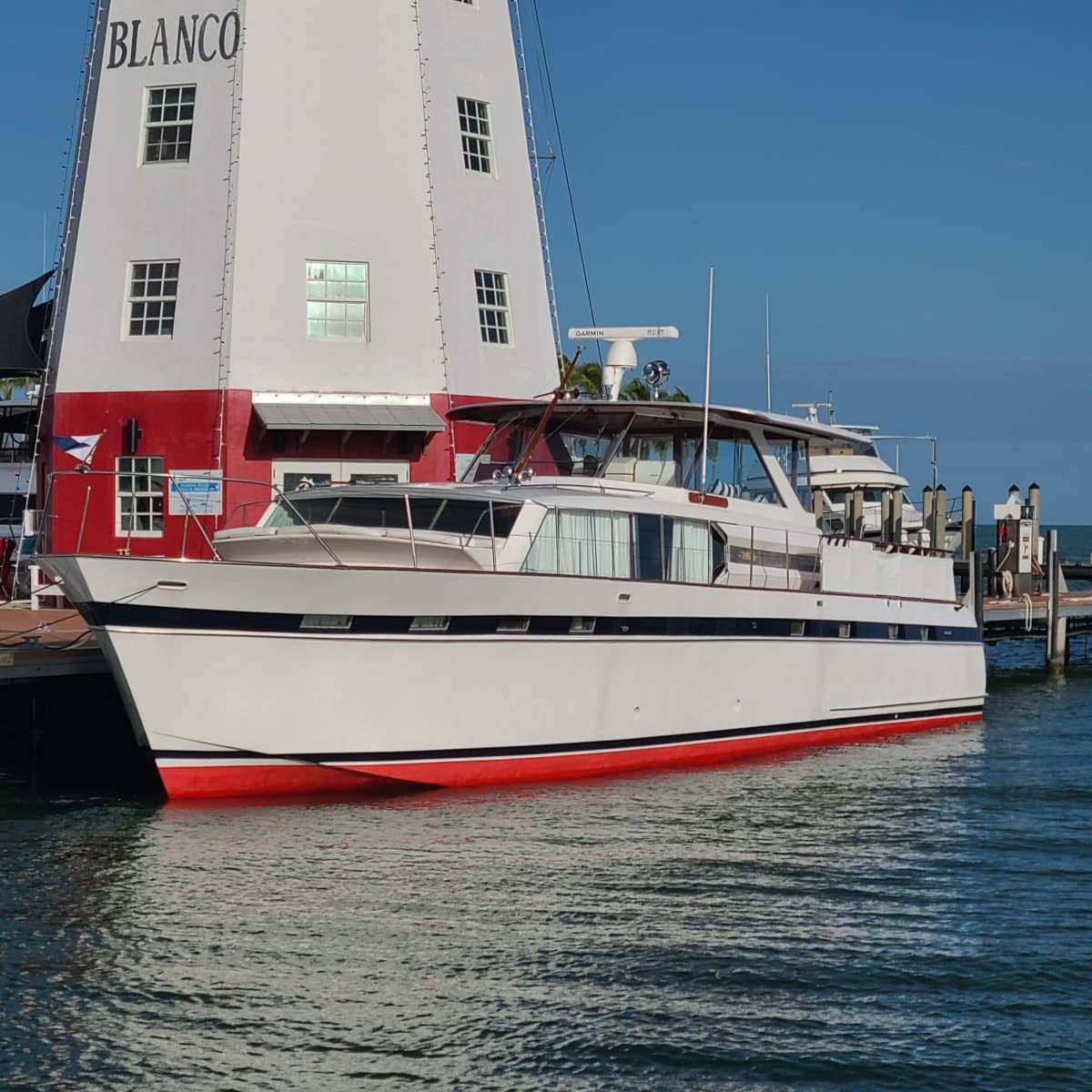 1965 Chris-Craft Roamer 58 - Photo 1
