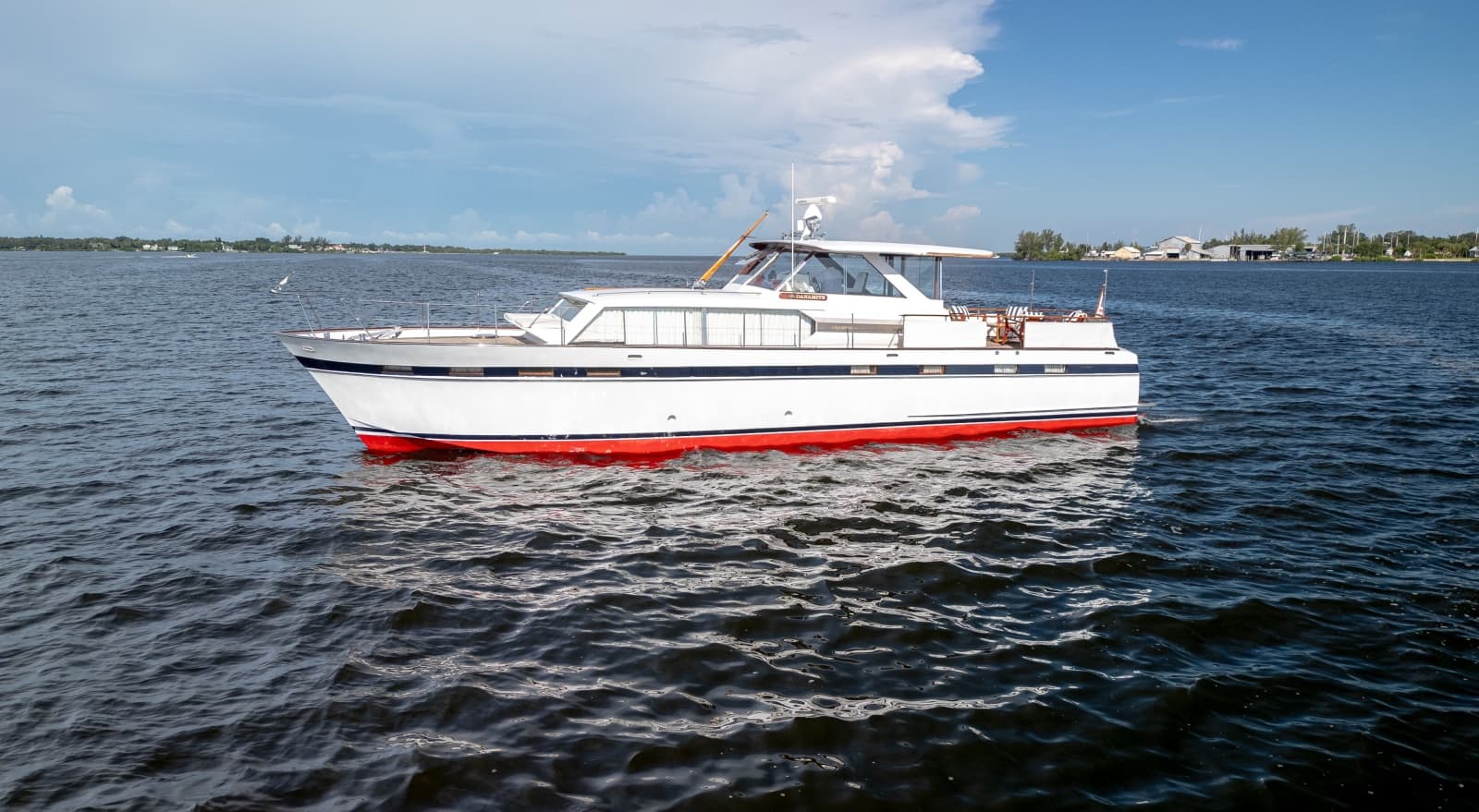 1965 Chris-Craft Roamer 58 - Photo 37