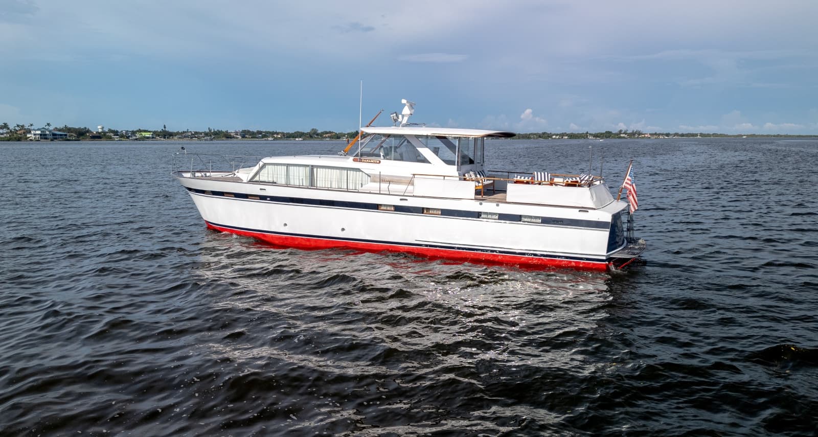 1965 Chris-Craft Roamer 58 - Photo 38