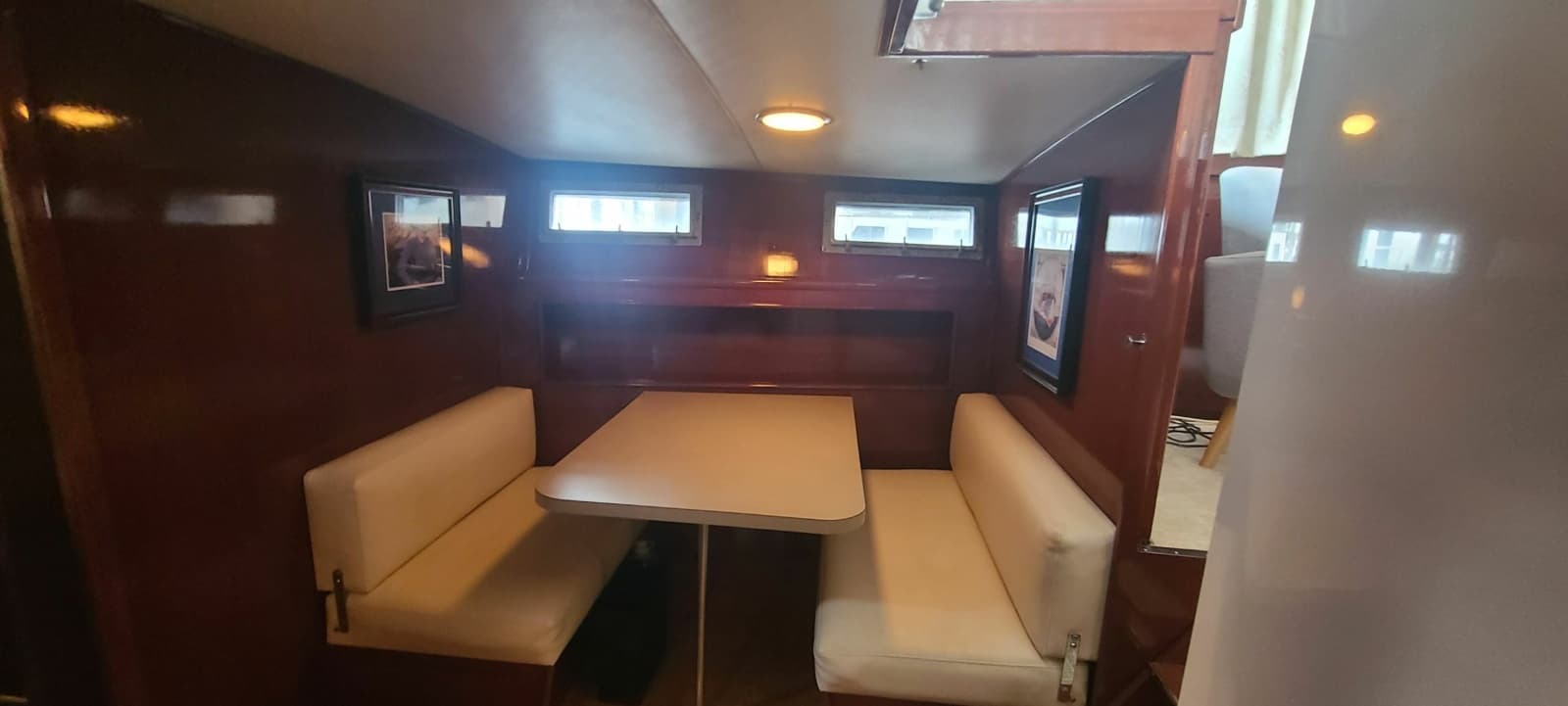 1965 Chris-Craft Roamer 58 - Photo 9