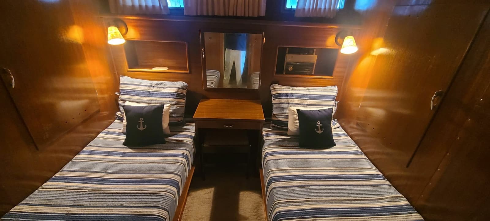 1965 Chris-Craft Roamer 58 - Photo 21