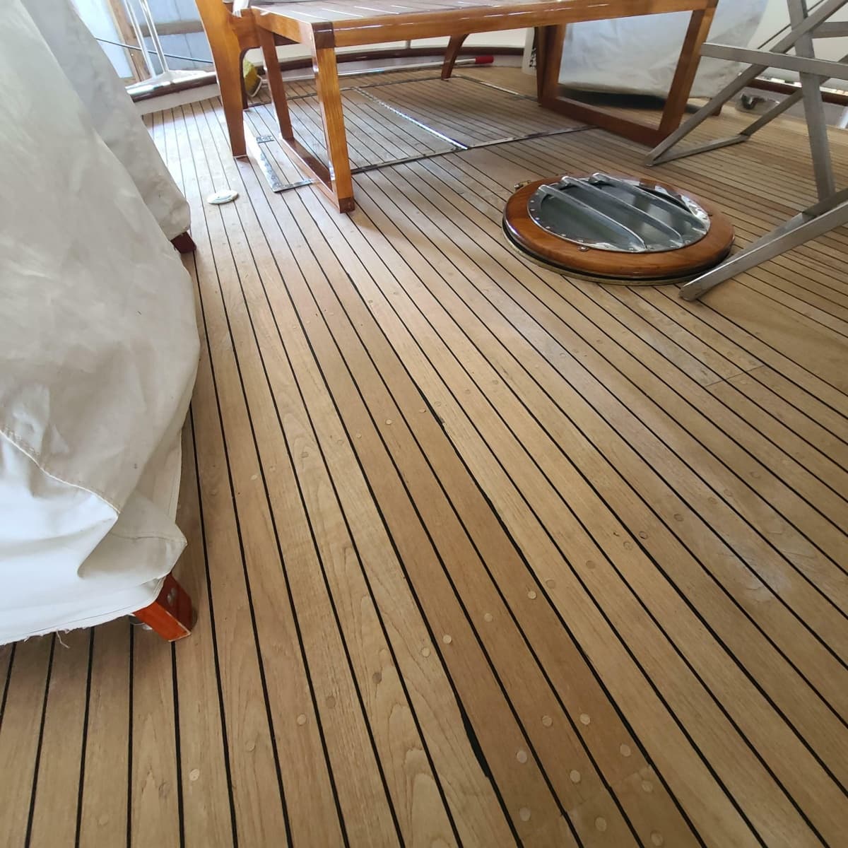 1965 Chris-Craft Roamer 58 - Photo 5