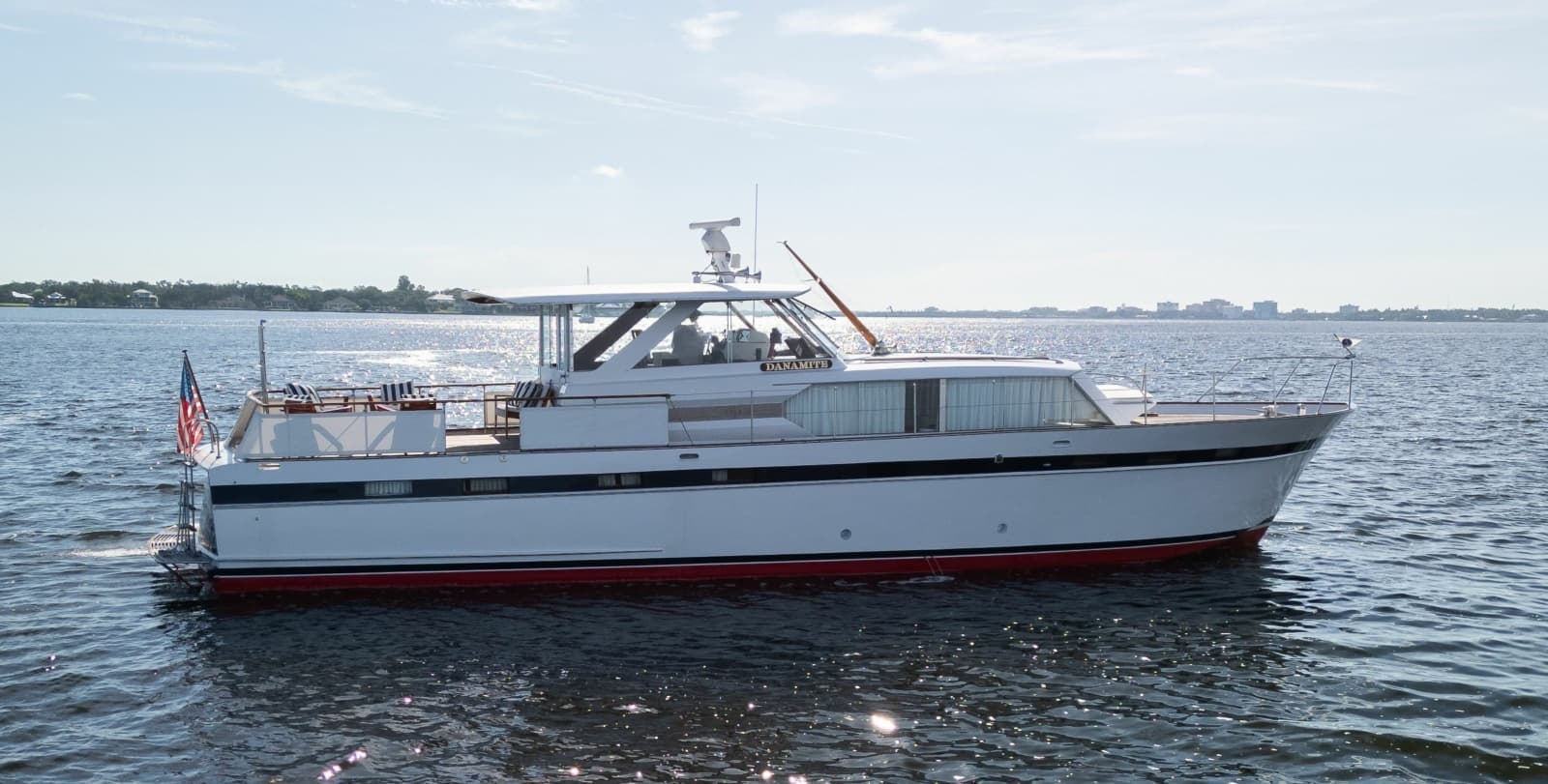 1965 Chris-Craft Roamer 58 - Photo 1