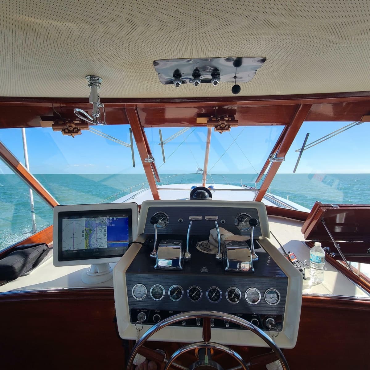 1965 Chris-Craft Roamer 58 - Photo 7