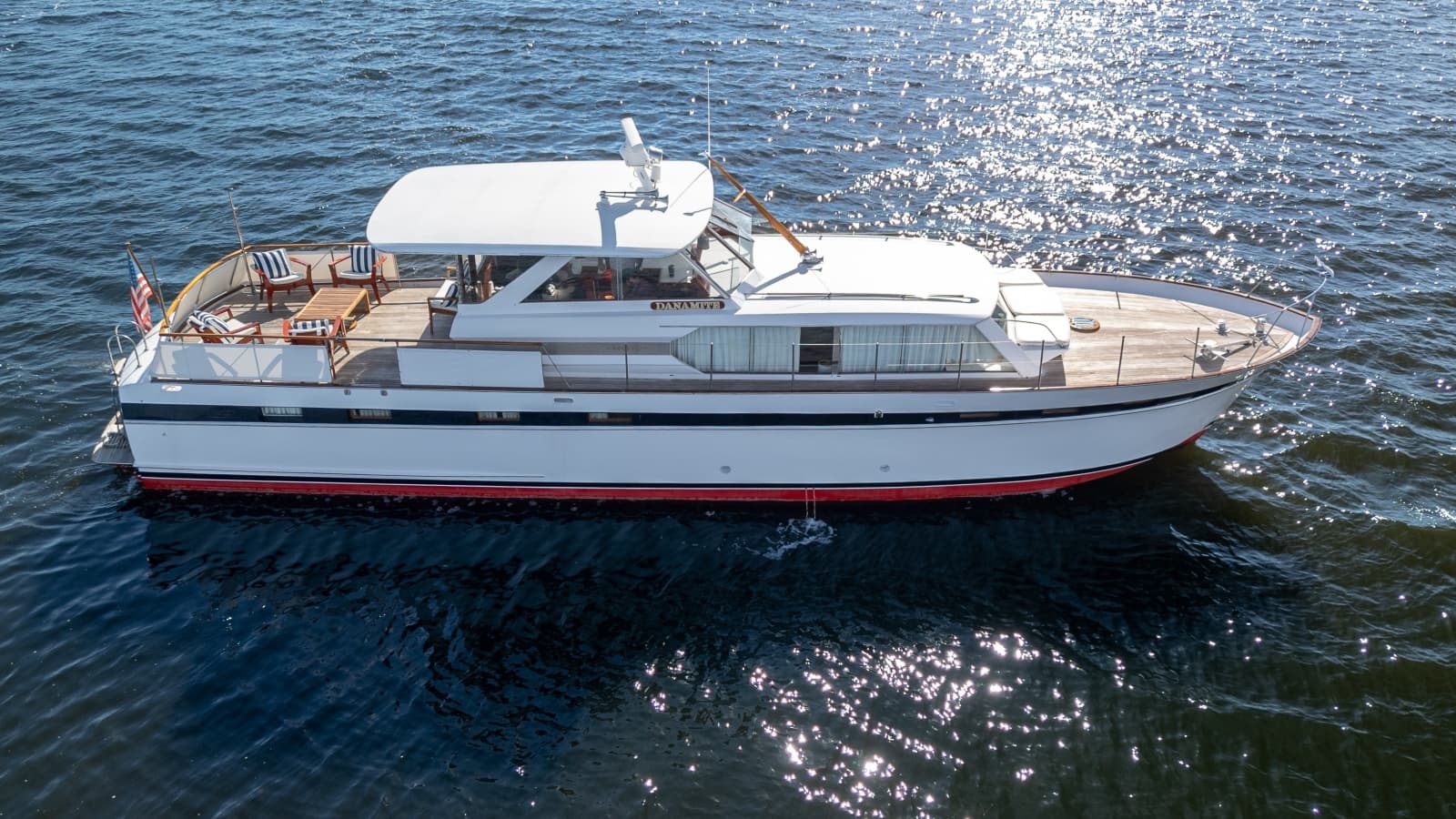 1965 Chris-Craft Roamer 58 - Photo 41
