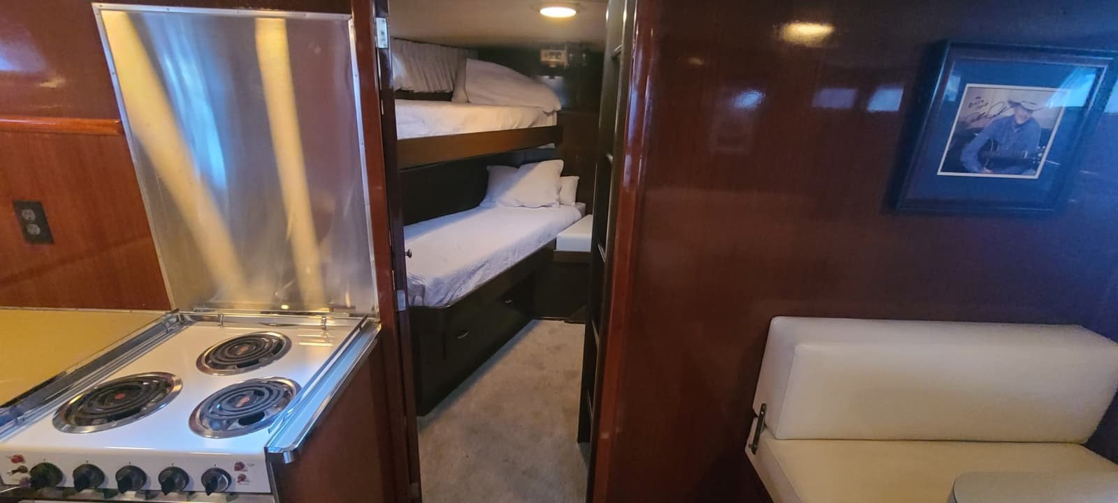 1965 Chris-Craft Roamer 58 - Photo 6
