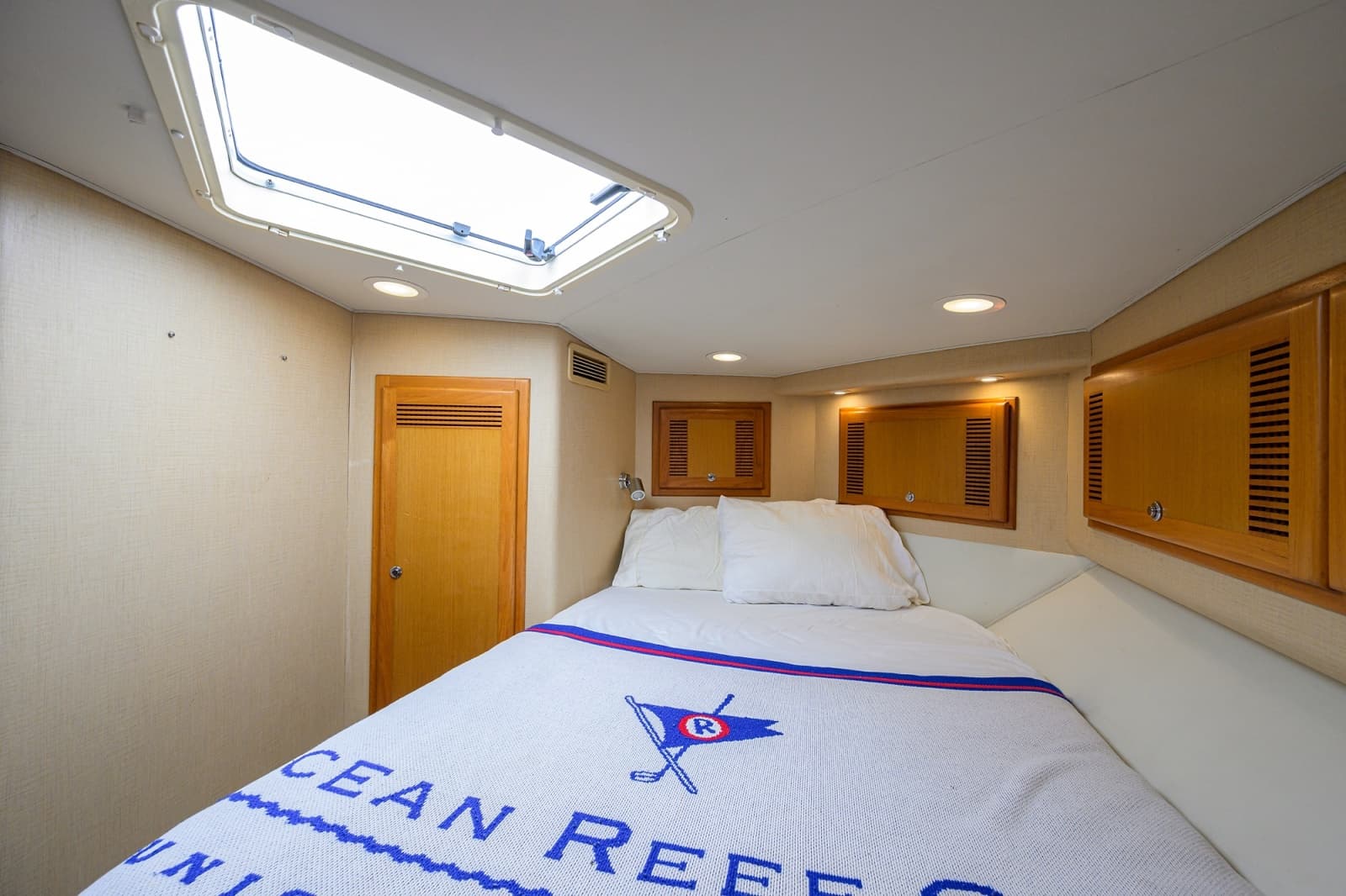 2003 Cabo 48 Flybridge - Photo 16