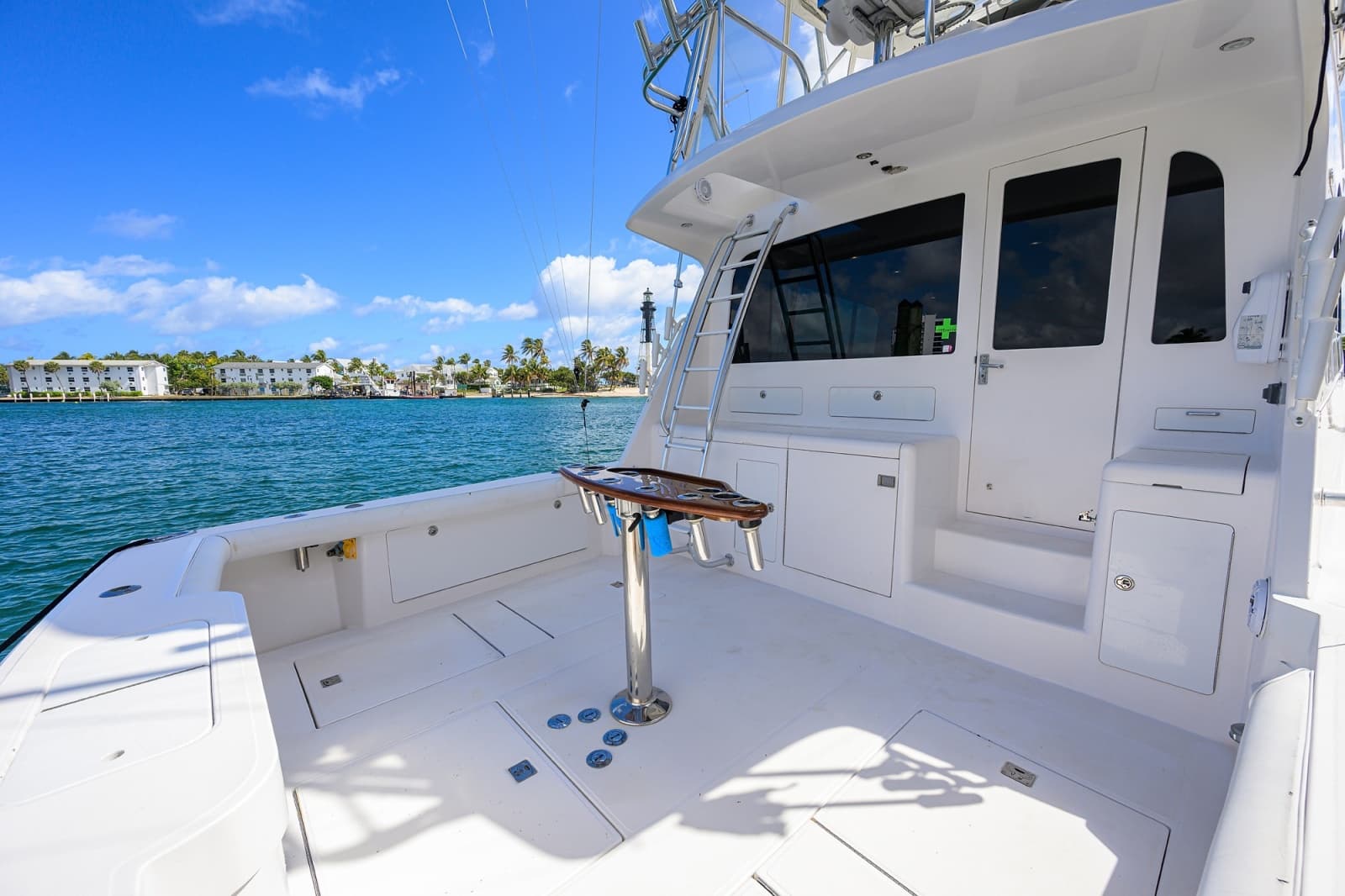 2003 Cabo 48 Flybridge - Photo 30