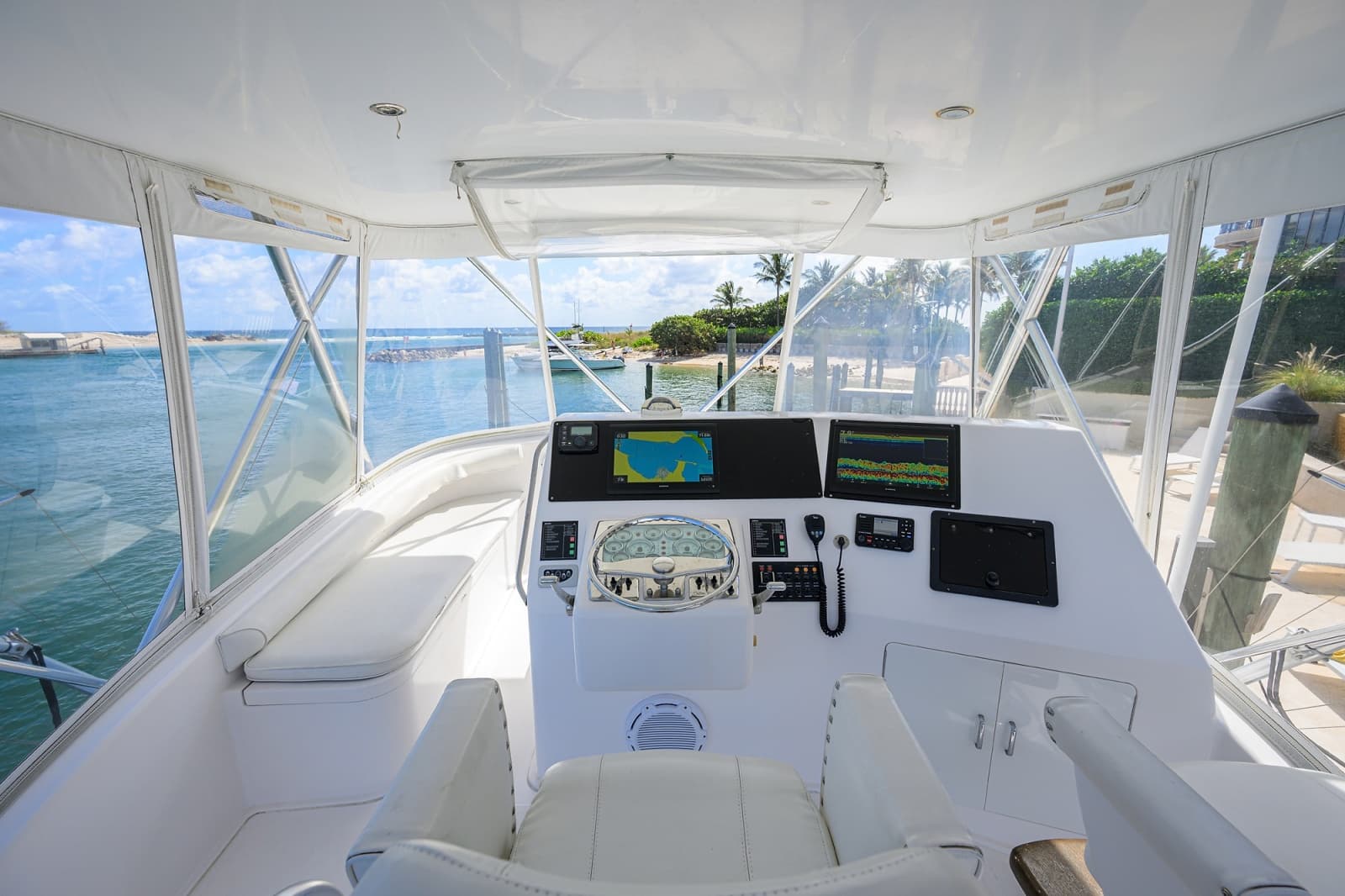 2003 Cabo 48 Flybridge - Photo 22