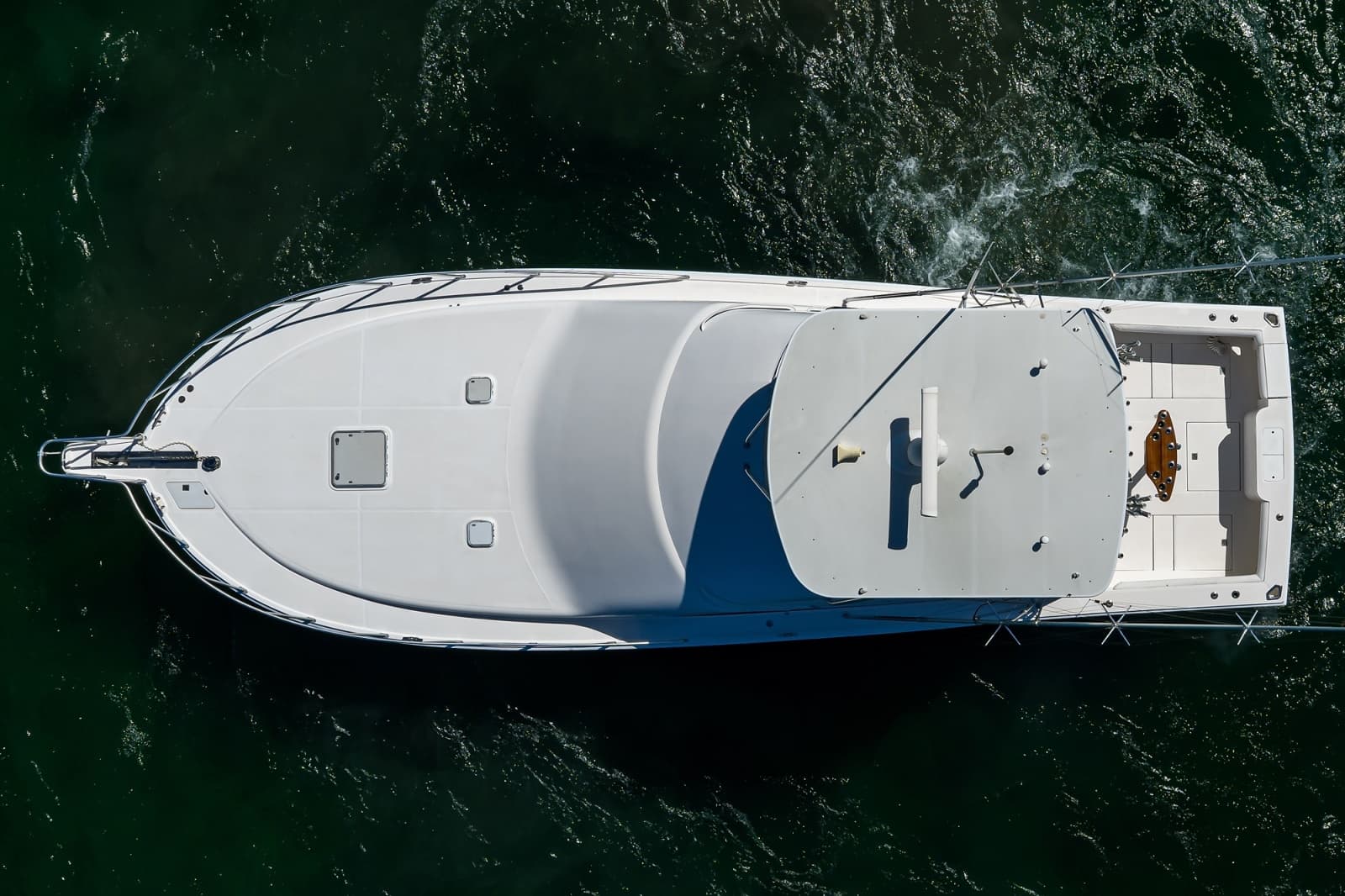 2003 Cabo 48 Flybridge - Photo 40