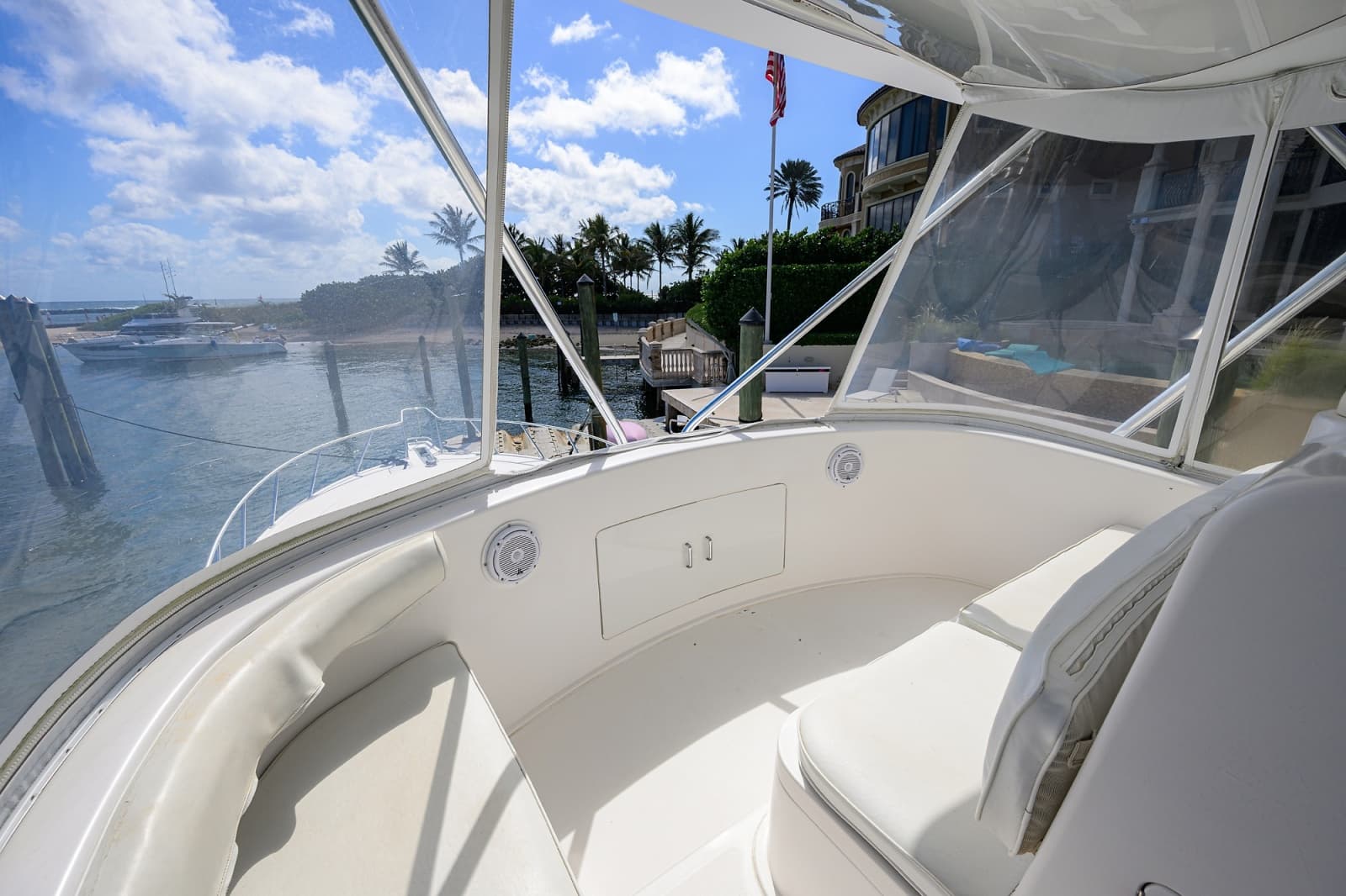 2003 Cabo 48 Flybridge - Photo 28