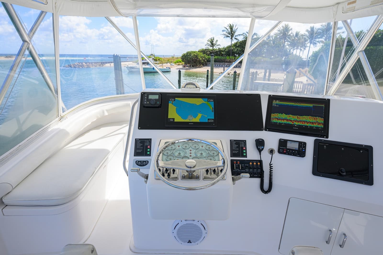 2003 Cabo 48 Flybridge - Photo 25