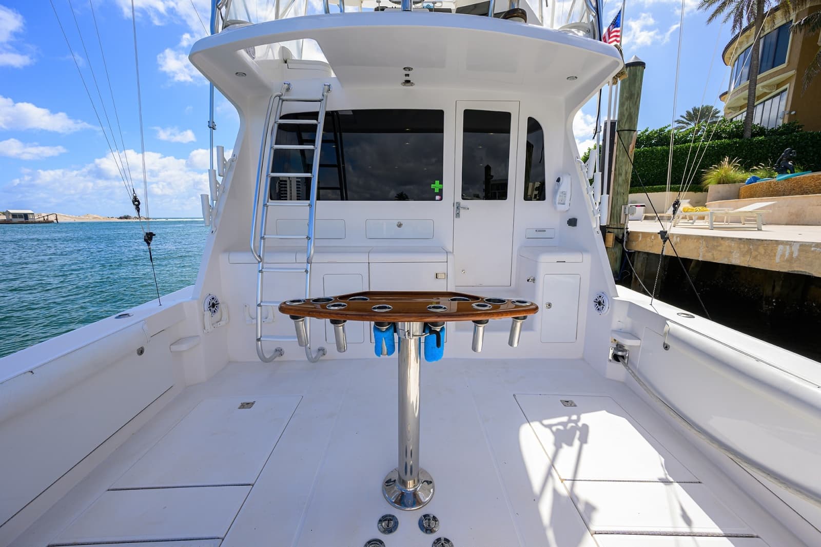 2003 Cabo 48 Flybridge - Photo 31