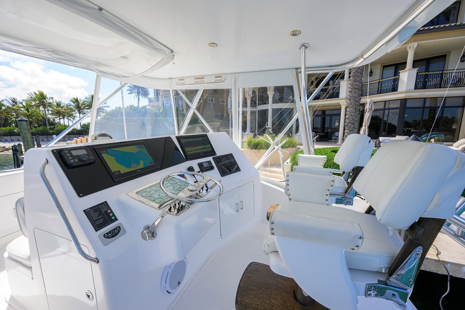 2003 Cabo 48 Flybridge - Photo 27