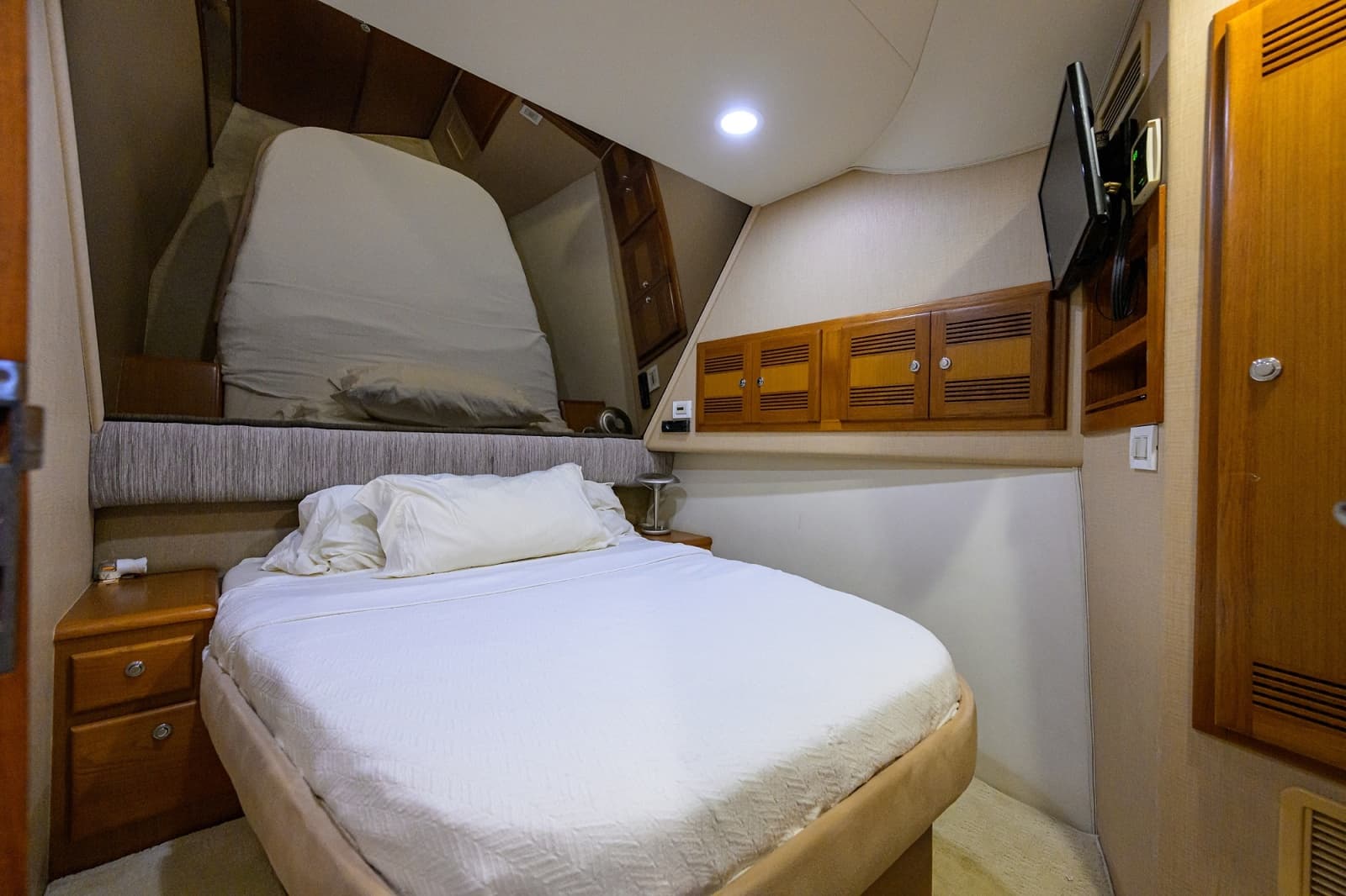 2003 Cabo 48 Flybridge - Photo 10