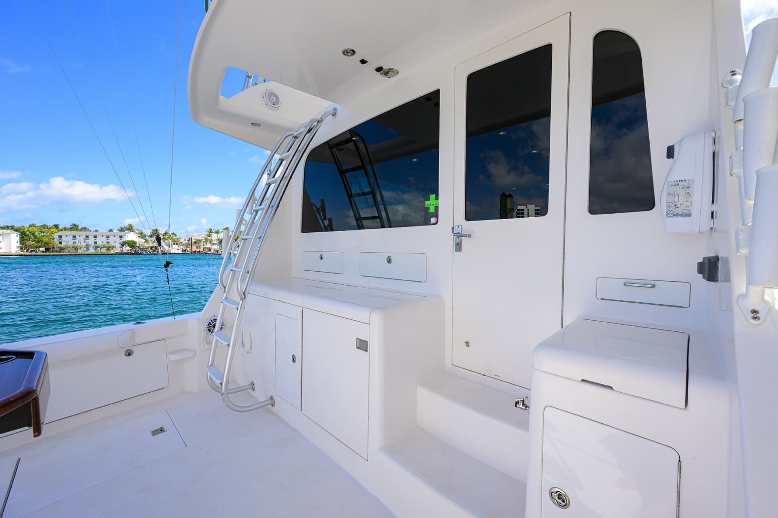 2003 Cabo 48 Flybridge - Photo 33