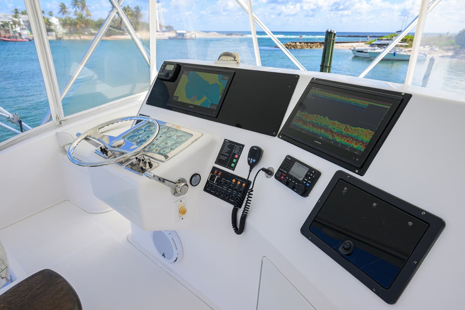 2003 Cabo 48 Flybridge - Photo 24