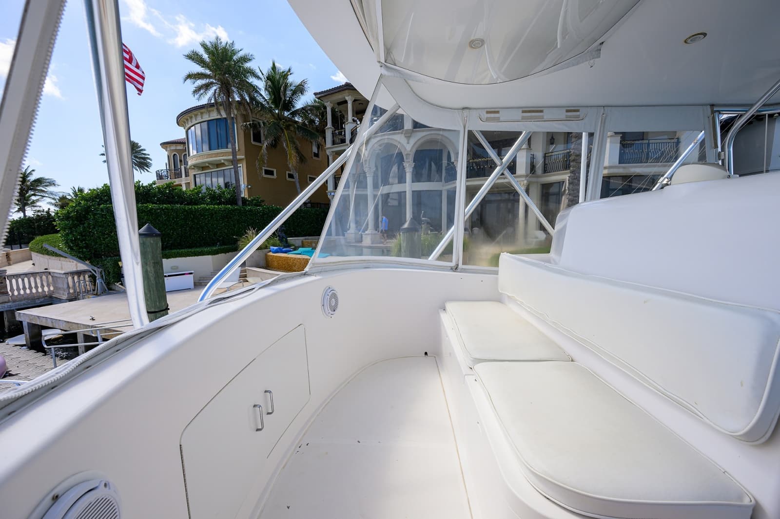 2003 Cabo 48 Flybridge - Photo 29
