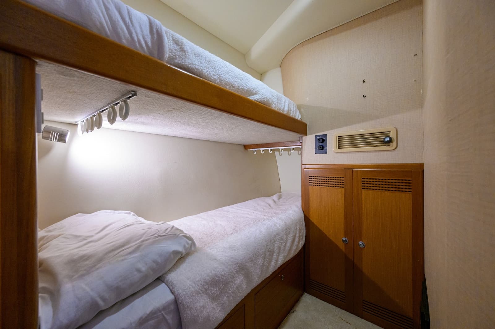 2003 Cabo 48 Flybridge - Photo 21